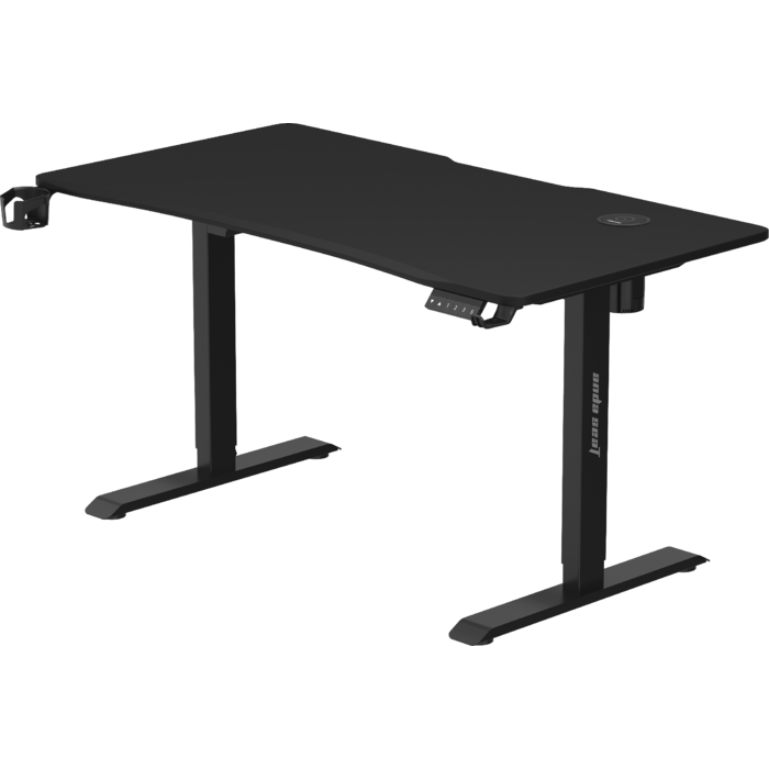 Стіл з електрорегулюванням висоти Anda Seat Xtreme Pro 1400x750 Black