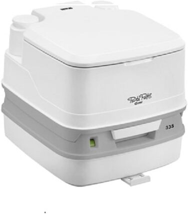 Портативний туалет Thetford Porta Potti Qube 335 для кемпінгу