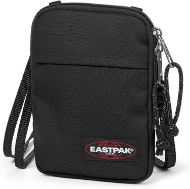 Сумка через плече Eastpak BUDDY, 33 см, 11,5 л Чорна