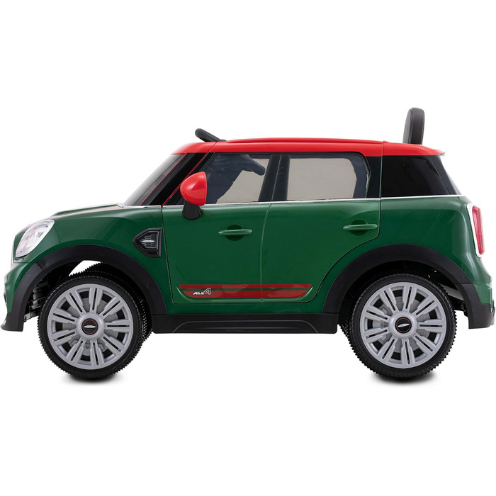 Електромобіль для дітей Rollplay MINI Countryman 12V Premium з пультом керування, для дітей 3-6 років