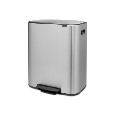 Бак для сміття Brabantia Bo Pedal Bin 60 л (211324)