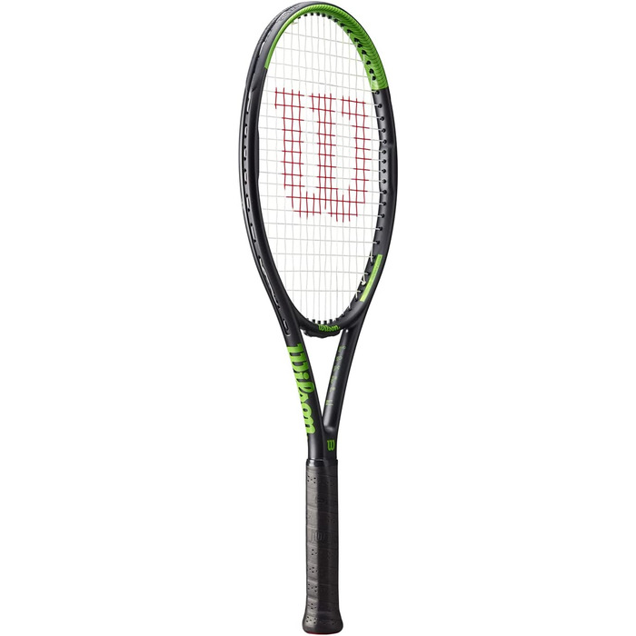 Тенісна ракетка Wilson Blade Feel 103, з вуглецевого волокна, збалансований Вага, 280 г, Довжина 68,6 см (сила захоплення 2)