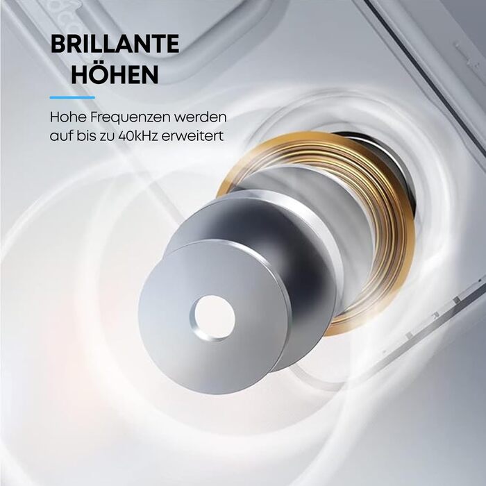 Soundcore 3 Bluetooth Портативна Колонка: Стерео Звук, Titan Membrana, BassUp, 24 год, IPX7, EQ, для дому та на вулицю (Чорний)