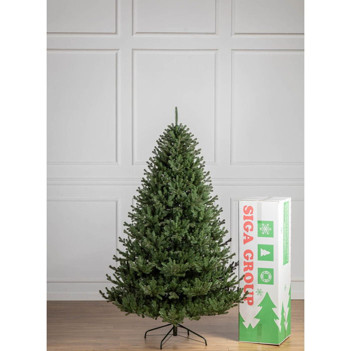 Ялинка лита 'Міланська' ПАРАСОЛЬКА ЗЕЛЕНА 2,30м