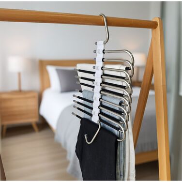 Набір з 2 штативних вішалок Relaxdays