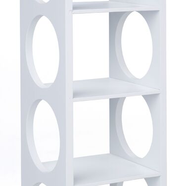 Набір з двох полиць для вина Relaxdays