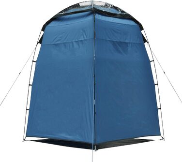 Ваш GEAR Aquila - душова кабіна з куполом, переодягальня з висотою стоячи, намет для обладнання, окреме дно, 5000 мм, UV 50+