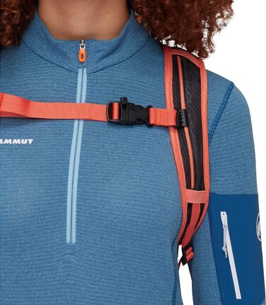 Рюкзак Mammut Unisex Neon Light Climbing & Daypack (1 упаковка) (12 л, лосось)