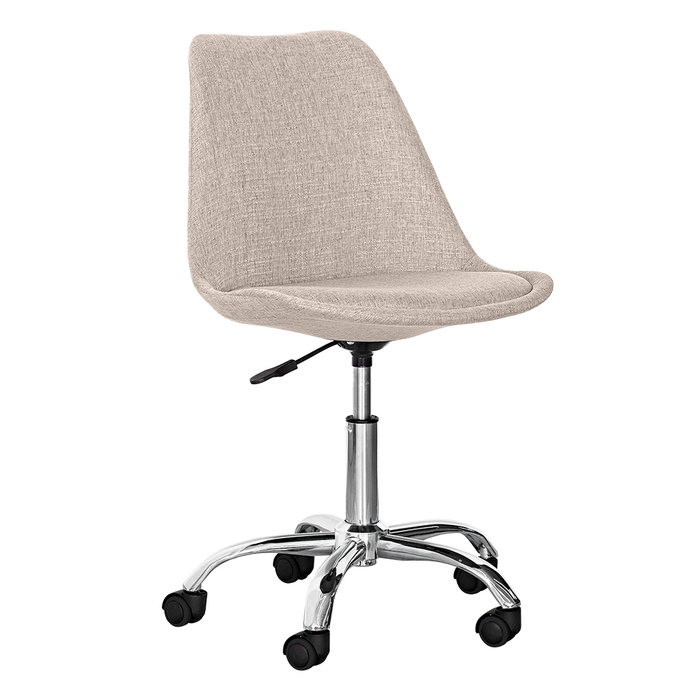 Крісло Hommex Sabina Light Brown (арт. H-233 Light Brown MR)