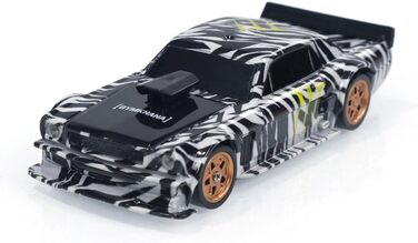 Радіокерований автомобіль Toucan RC Hobby RTR 4x4, 1/43, повнорозмірне керування, висока швидкість - в наявності в Україні