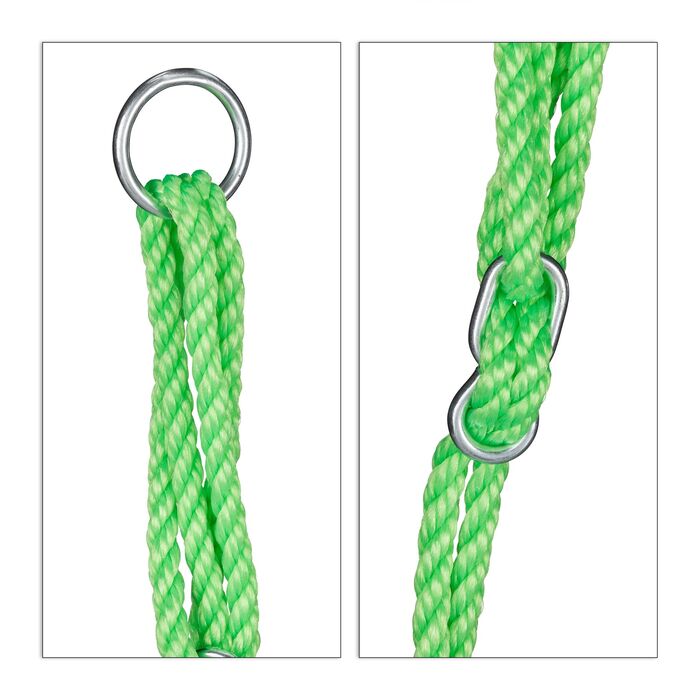 Гніздова гойдалка Relaxdays 90 см