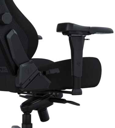 Крісло ігрове Anda Seat Kaiser 3 Pro Fabric Black Size XL
