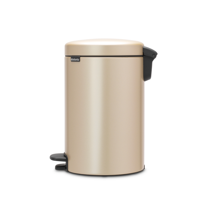 Бак для сміття Brabantia NewIcon Pedal Bin 12 л (304446)