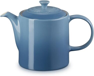 Чайник Le Creuset 1.3 л з кераміки Chambray, 70703134340000