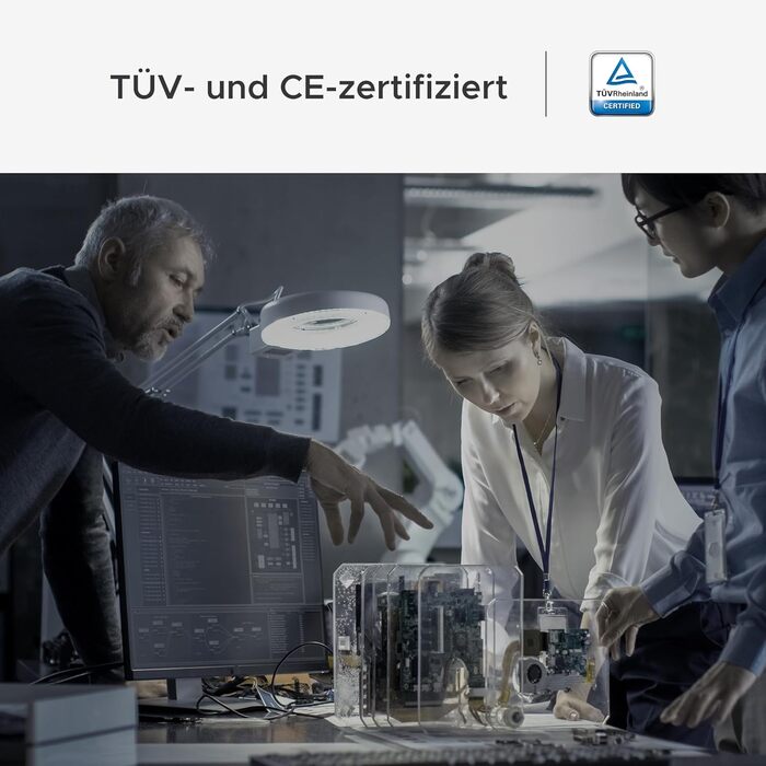 Виявник CO X-Sense з цифровим дисплеєм, датчик вуглекислого газу, 10 років служби, акумулятор замінюється, сертифікат EN 50291, CO03D автономний