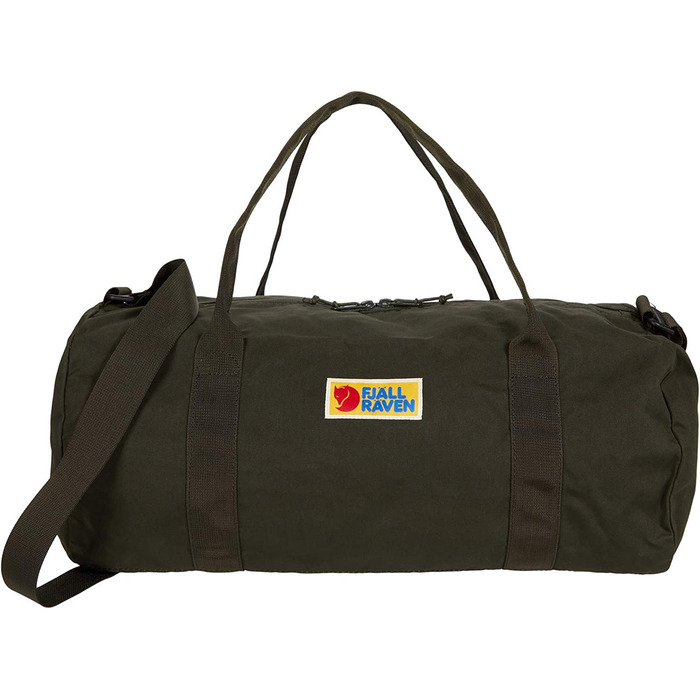 Спортивний рюкзак Fjallraven 27243 Vardag Duffel 30 унісекс для дорослих (один розмір підходить всім, Deep Forest)