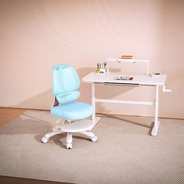 Дитяче крісло Evo-Kids Sirius Air Blue (арт. Y-605 KBL)