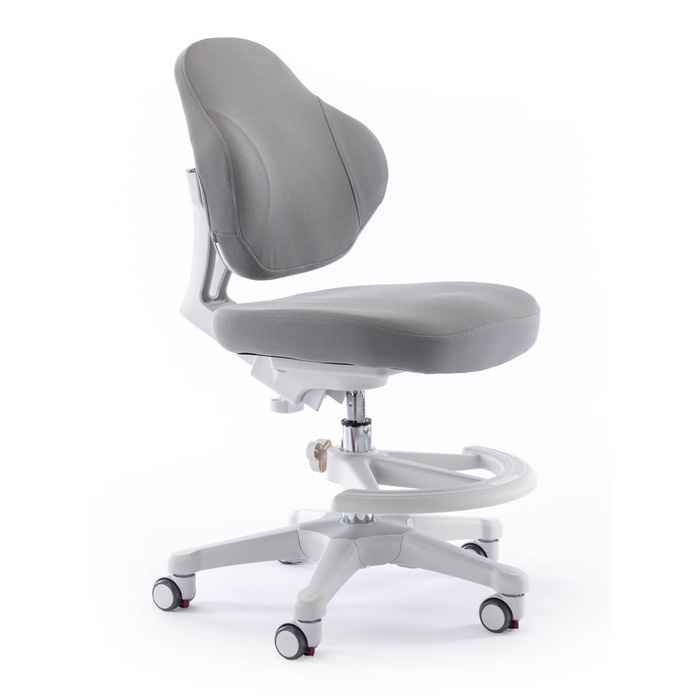 Дитяче крісло Evo-Kids Mio Classic Grey (арт.Y-405 G)