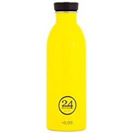 Пляшка для пиття (500 мл, Taxy Yellow), 24bottles Urban