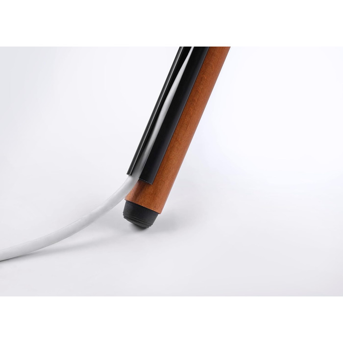 Універсальний штатив для телевізора One For All - 32-65'' - LCD/LED/Plasma/OLED/QLED - поворотний 360°, регулювання висоти, VESA 400x400, дизайн 