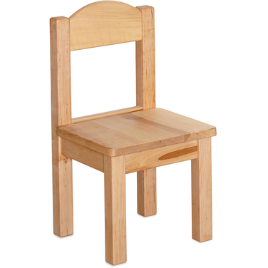 Дитячий набір (столик + стільчик) Mealux KD-S96 Wood (арт. KD-S96 Wood)
