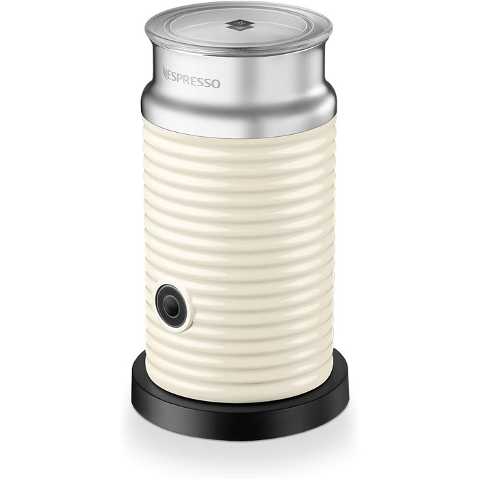 Nespresso Aeroccino 3 - електричний спінювач молока, білий
