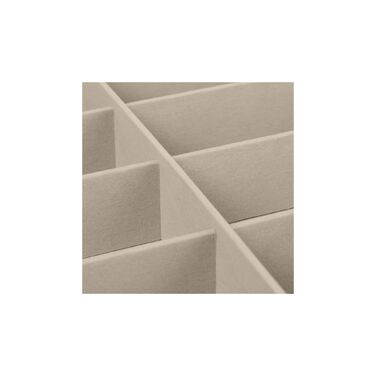 Стильна коробка для окулярів Relaxdays на 12 пар