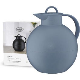Термокава Alfi Kugel 0.94л Vintage Indigo з нержавіючої сталі, 940 мл, без BPA