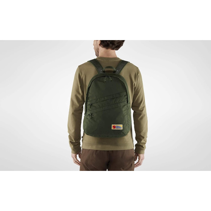 Рюкзак для ноутбука One Size Deep Forest, 28L