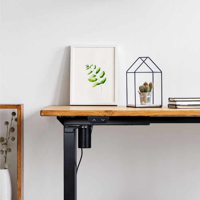 Регульована по висоті стільниця Relaxdays