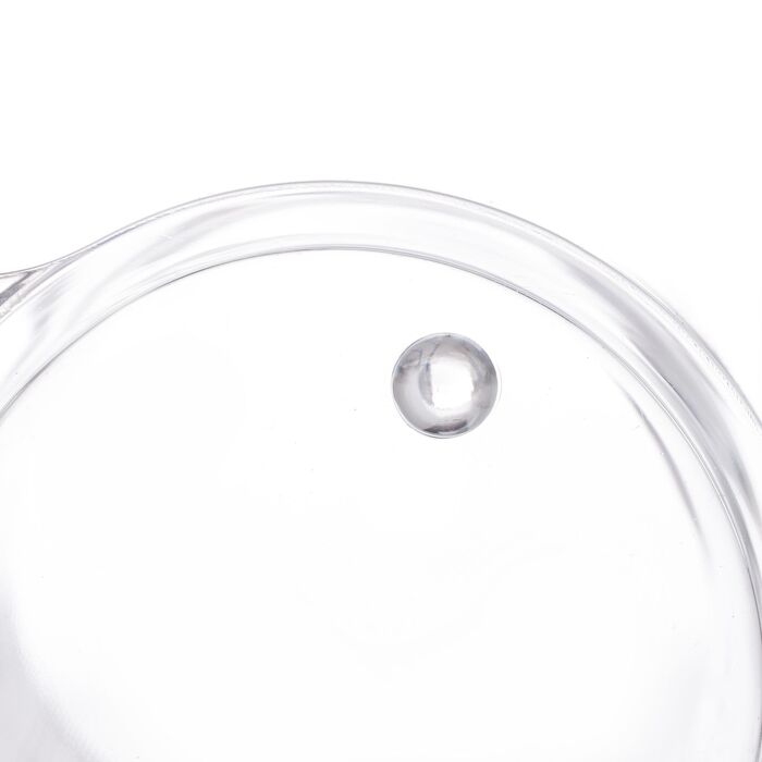 Організатор Relaxdays з подвійним акриловим відсіком