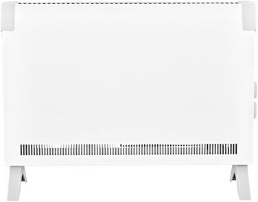 Конвекторний обігрівач EWT Clima ML, білий