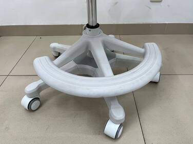 Дитяче крісло Mealux Y-312 Pink Grey (арт.Y-312 KPG)