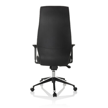 Офісне крісло VITORO ECO Штучна Шкіра Black hjh OFFICE
