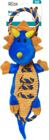 Іграшка повітряний змій Petstages - міцна - один розмір, синя