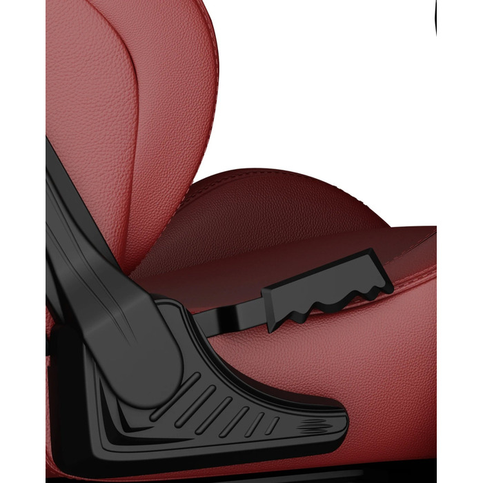 Крісло ігрове Anda Seat Kaiser 2 Black/Maroon Size XL
