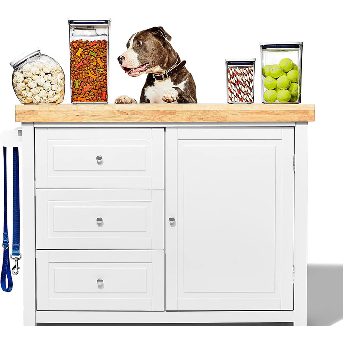 Контейнер OXO Good Grips Pet POP 4.2 л з лопаткою | Для корму собак та котів | Герметичний, BPA-free