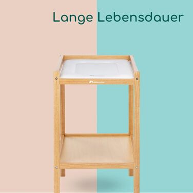 Дитяча ванночка та пеленальний столик 2-в-1 Bebeconfort Grey Mist (Daisy), 0-12 місяців, до 11 кг