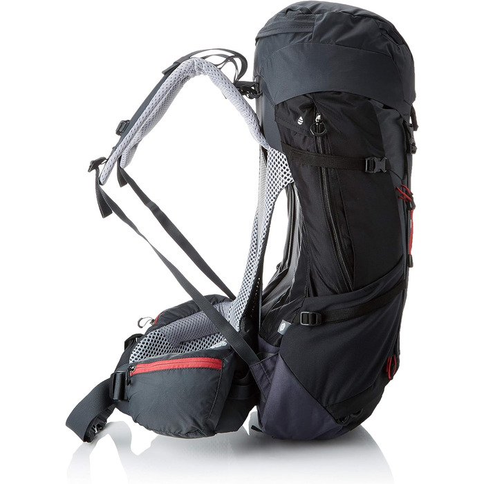 Жіночий туристичний рюкзак deuter Futura Pro 38 SL (графітово-чорний)