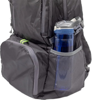 Спортивна пляшка Contigo Ashland 0.72 л, Monaco Blue (2191379), Monaco Blue, 720