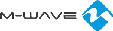 Велосипедний підйомник M-Wave, чорний