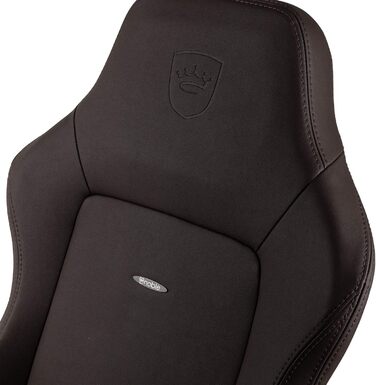 Крісло ігрове Noblechairs Hero Java Edition – шкіряне, ергономічне, до 150 кг, з підтримкою попереку