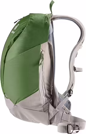 Рюкзак Deuter AC Lite 17 л унісекс для туризму, зелений