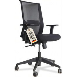 Офісний стілець для дому та офісу: ергономічний, компактний, з підлокітниками