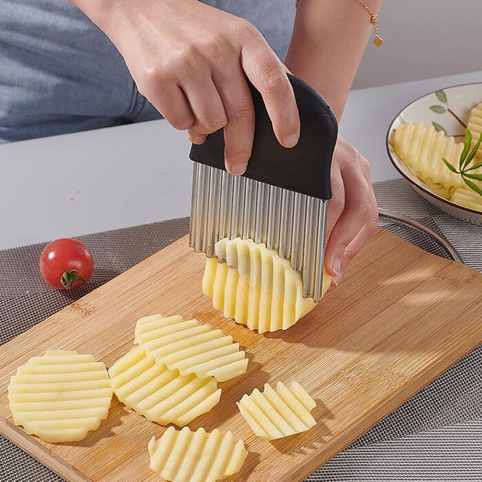 Набір контейнерів для зберігання картоплі, цибулі та часнику (3 шт.) з вентиляцією, білий