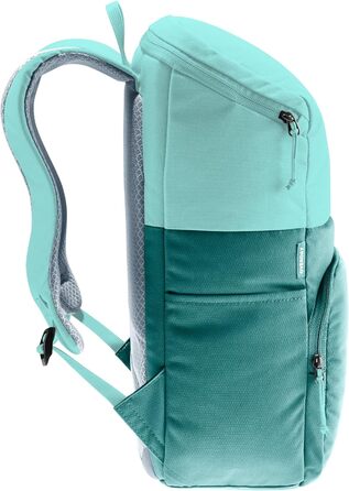 Дитячий рюкзак deuter Unisex Kids Overday (1 упаковка) 15 л Глибоководний льодовик