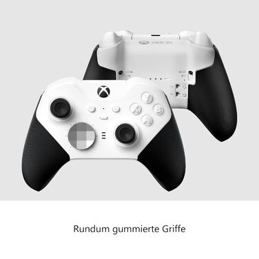 Xbox Elite Wireless Controller Series 2 Core Edition – Бездротовий контролер Xbox Elite Series 2 Core Edition білий