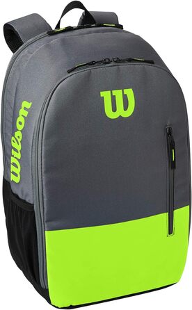 Тенісна сумка Вілсона (Нова Зеландія, сірий)