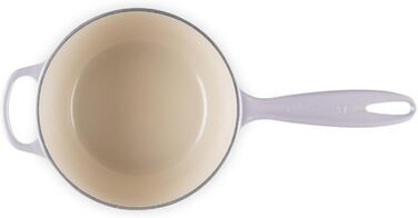 Каструля Le Creuset Signature з чавуну, Ø 30 см, 3,5 л, Azure (Цибуля)