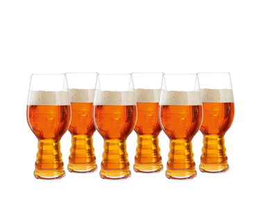 IPA 540 мл Набір келихів для крафтового пива 6 предметів Келихи для крафтового пива Spiegelau